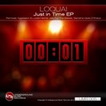 cover: Loquai - Just In Time