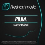 cover: Damir Prohic - Piuia