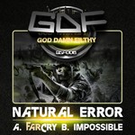 cover: Natural Error - Farcry