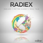 cover: Radiex - Rotten Candy EP