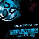 cover: Brains - Blazing EP