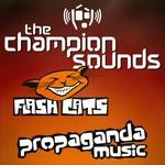 cover: Flash Cats - The Champion Sounds