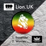 cover: Lion Uk - Surrender