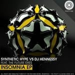 cover: Synthetic Hype|The Future Exes - Insomnia EP