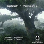 cover: Splazh - Pandora