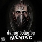 cover: Danny Ovington - Maniac!