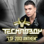 cover: Technoboy - LSF 2013 Anthem