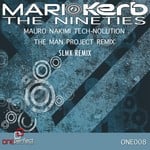 cover: Mario Kerb - The Nineties