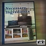 cover: Dj Hero|Various - Necessary Ingredients LP (unmixed tracks)