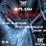 cover: Xplasm - Killing Machine EP