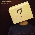 cover: Carlo Gambino - Who I Am