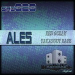 cover: Ales - Red Ocean EP