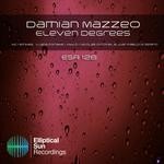 cover: Damian Mazzeo - Eleven Degrees