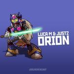 cover: Luca M|Just2 - Orion EP