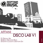 cover: Affani - Disco Lab V1