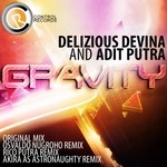 cover: Delizious Devina|Adit Putra - Gravity