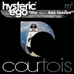 cover: Hysteric Ego - The Ego Has Landed EP