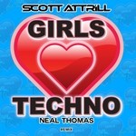 cover: Scott Attrill - Girls Love Techno