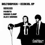 cover: Deltoidman - Ezekiel EP