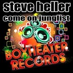 cover: Steve Heller - Come On Junglist