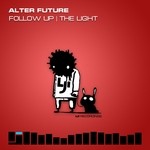 cover: Alter Future - Follow Up/The Light