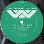 cover: Damien Eie - SubZero EP