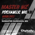 cover: Master Diz - Psychadelic Dream