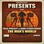 cover: Anna Strauthman|Vlas Project - The Man's World