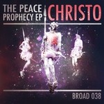 cover: Christo - The Peace Prophecy