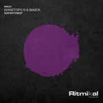 cover: KHRIZTOPH R|Maiick - Our Rhythm EP