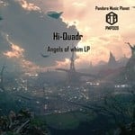 cover: Hi Quadr - Angels Of Whim LP