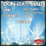 cover: Don Ray Mad & Friends - Divine