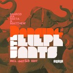 cover: Marco Da Mata & Matthew - Dancing With Elephants