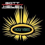 cover: Gott Heilen - Holy Vibes - EP