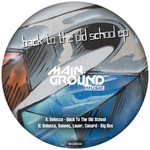 cover: Belocca - Back To The Old School EP