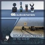 cover: Solar Spectrum - Off The Grid