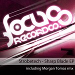 cover: Strobetech - Sharp Blade  EP