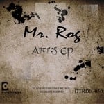 cover: Mr Rog - Antros