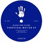 cover: Nisho & Zilwa - Perpetual Motion EP