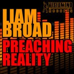 cover: Liam Broad - Preaching Reality EP