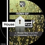 cover: Tony Df - House Key EP