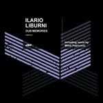 cover: Ilario Liburni - Dub Memories