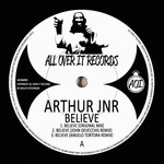 cover: Arthur Jnr - Believe