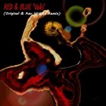 cover: Red & Blue - Valis