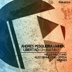 cover: Pesqueira, Andres|Mhek - Libertad