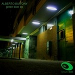 cover: Alberto Buitony - Green Door EP