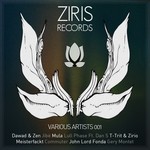 cover: Various - Ziris Records Vol 1