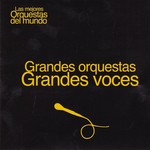 cover: Various - Grandes Orquestas Grandes Voces