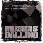 cover: Corey Andrew|FEDERER, Alex|PAOLELLO - Music Is Calling