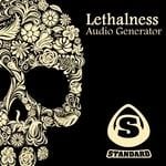 cover: Lethalness - Audio Generator